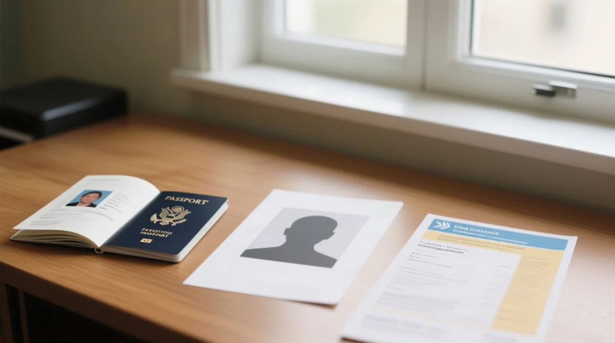 Documents and Photo Specifications