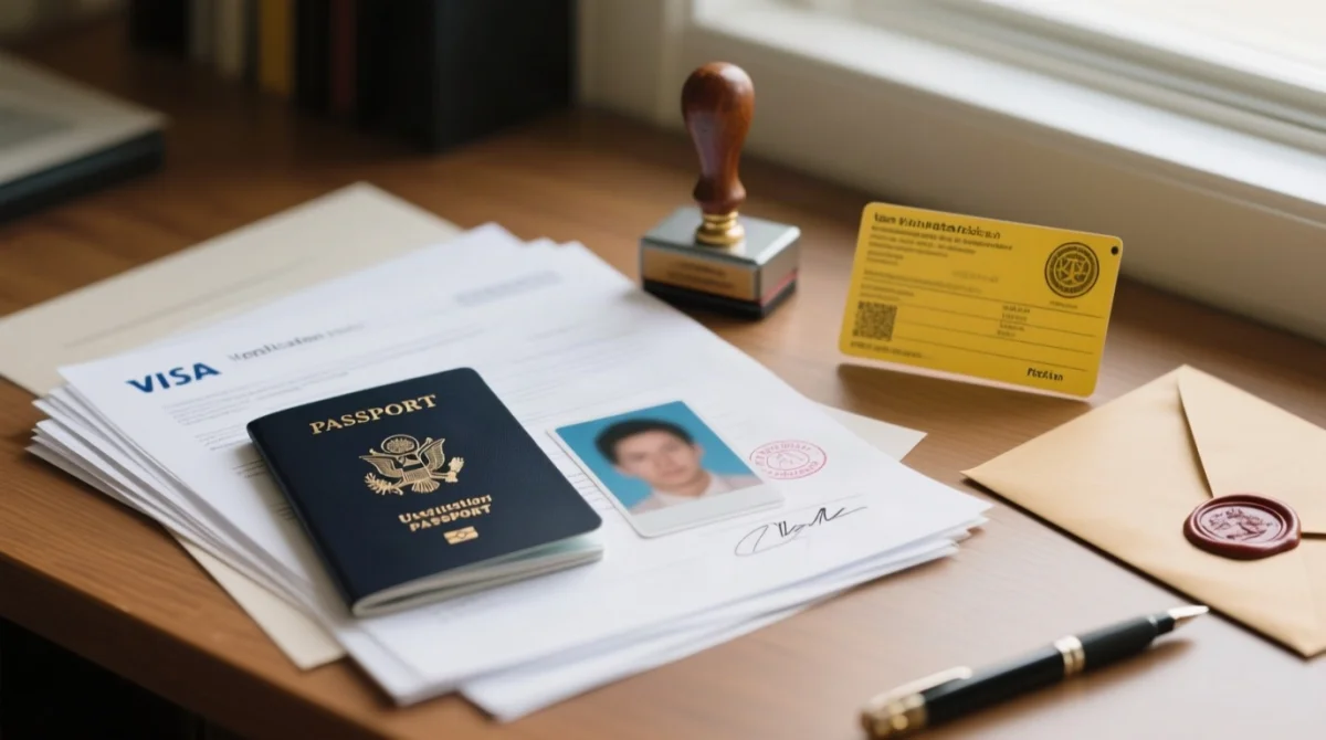 Documents Needed for a&nbsp;Georgia Visa from Nigeria - Complete Checklist