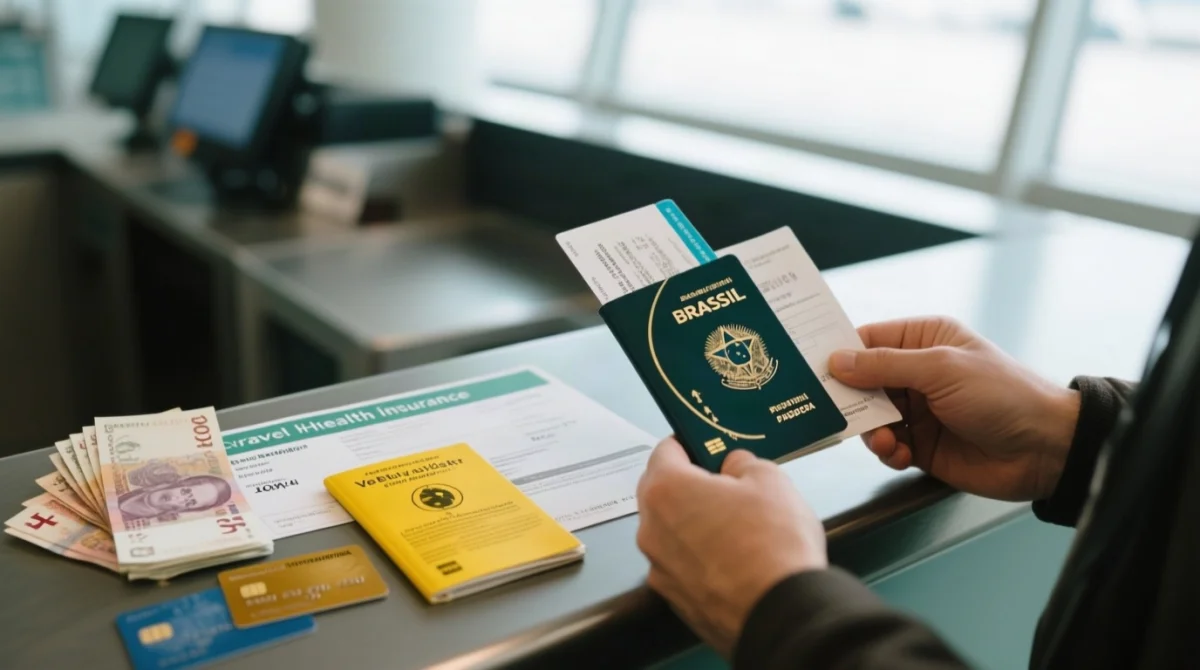 Entry Requirements for Brazilian Passport Holders in 2026