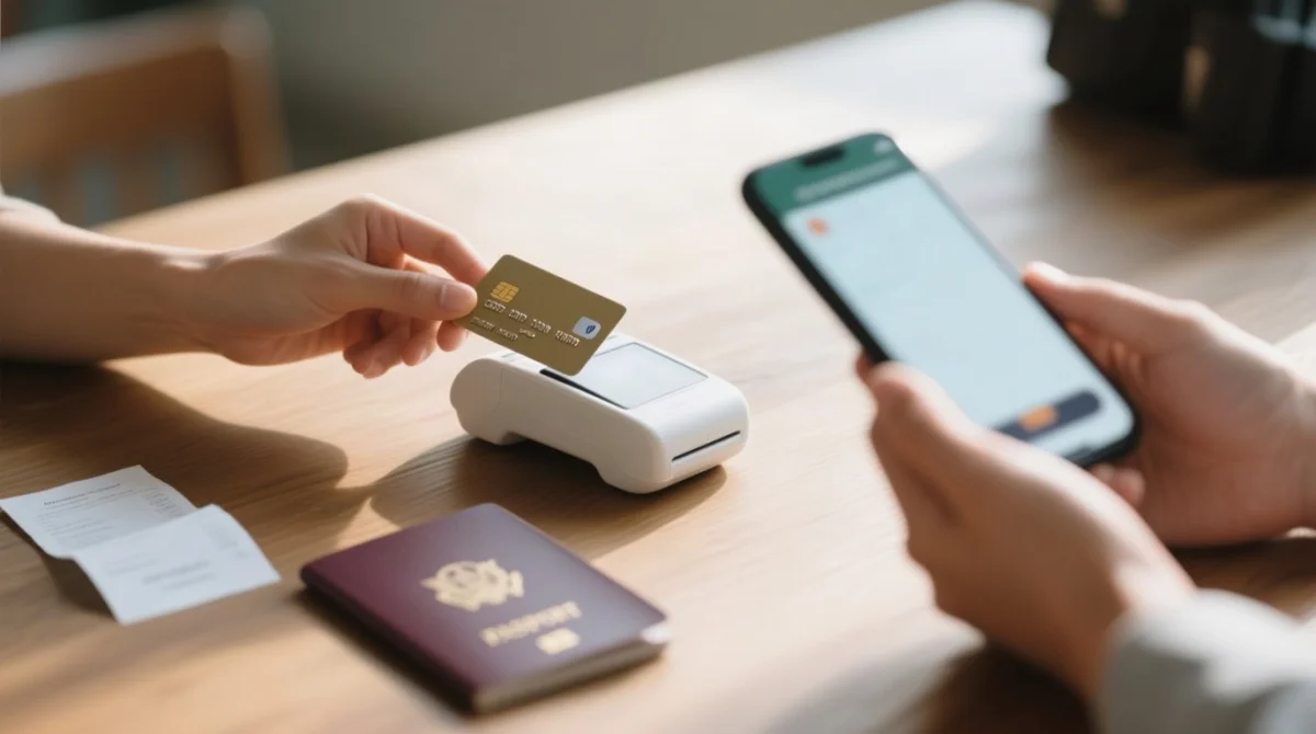 How Payment Works - The Two-Step Process
