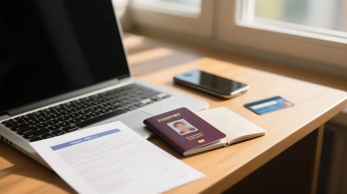 How to Apply for a&nbsp;Georgia eVisa