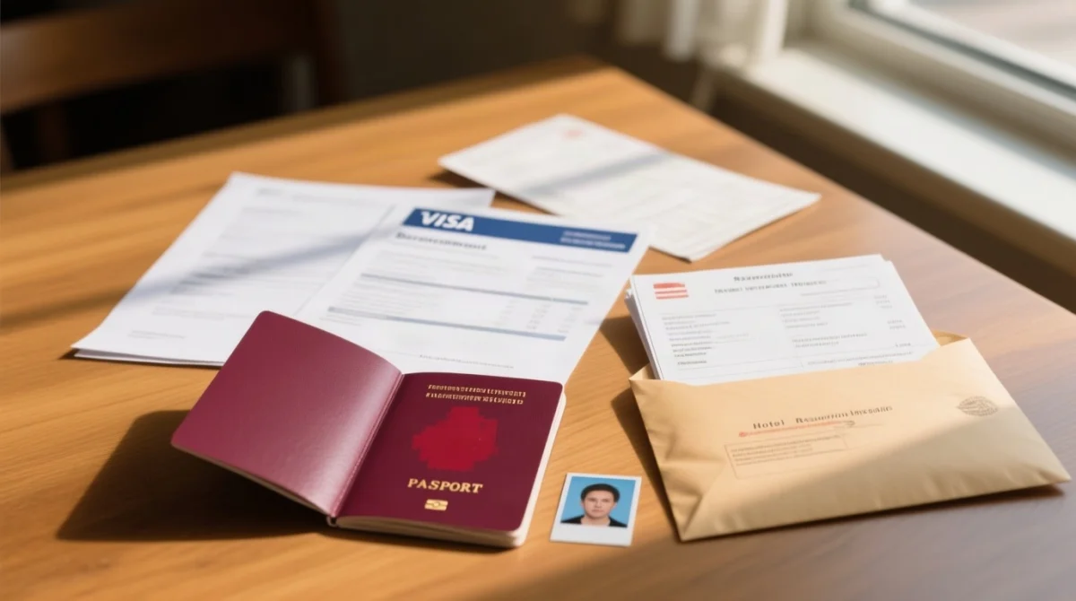 Required Documents Checklist for Indian Citizens