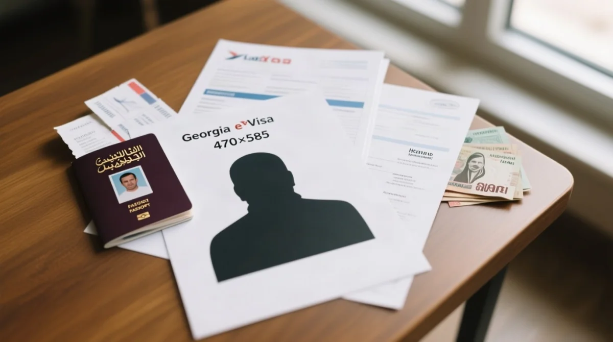 Required Documents for the Georgia eVisa
