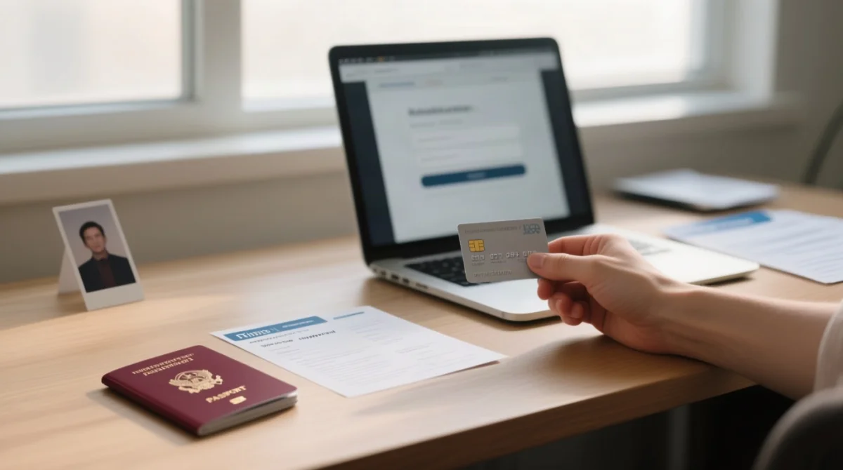 Step-by-Step Application Process