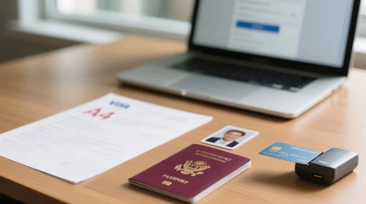 Step-by-Step Guide to Apply for a&nbsp;Georgia eVisa Online